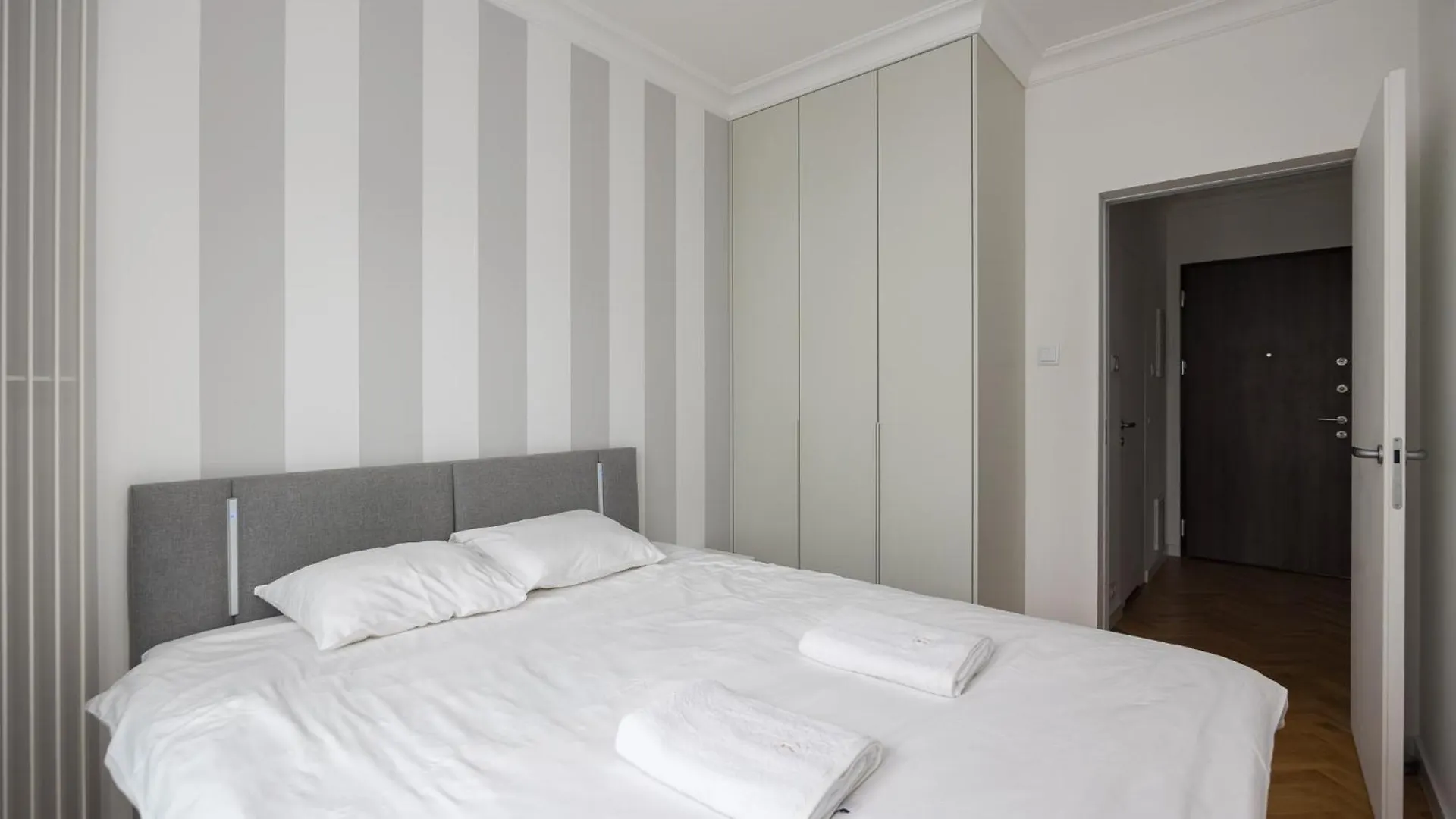 Apartmán Vipwarsawapartments Cytryn Mennica Residence