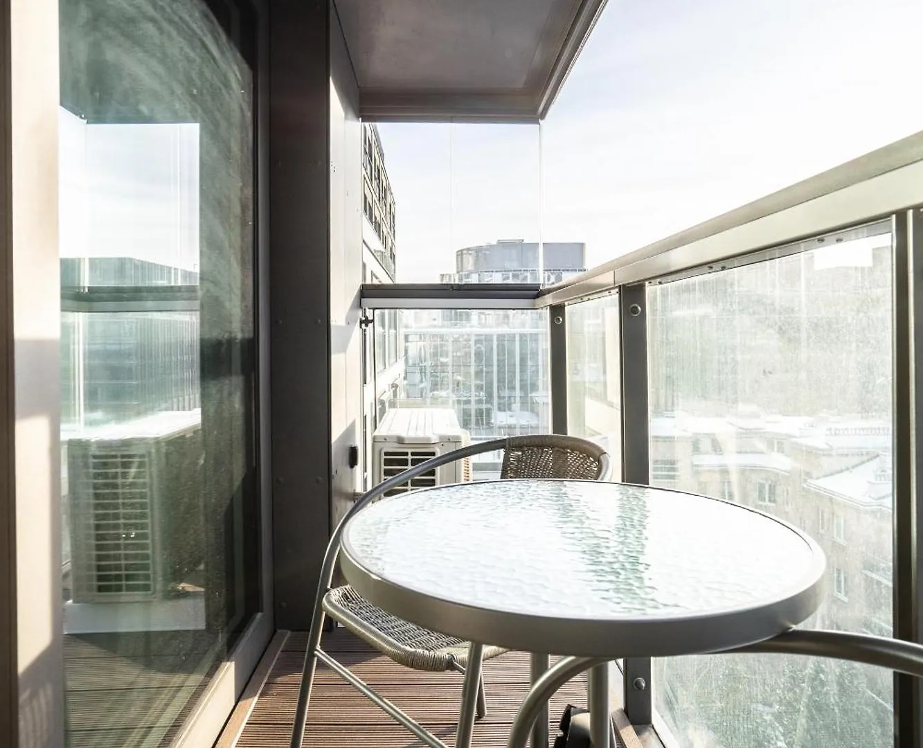 Vipwarsawapartments Cytryn Mennica Residence 0*,  Polsko
