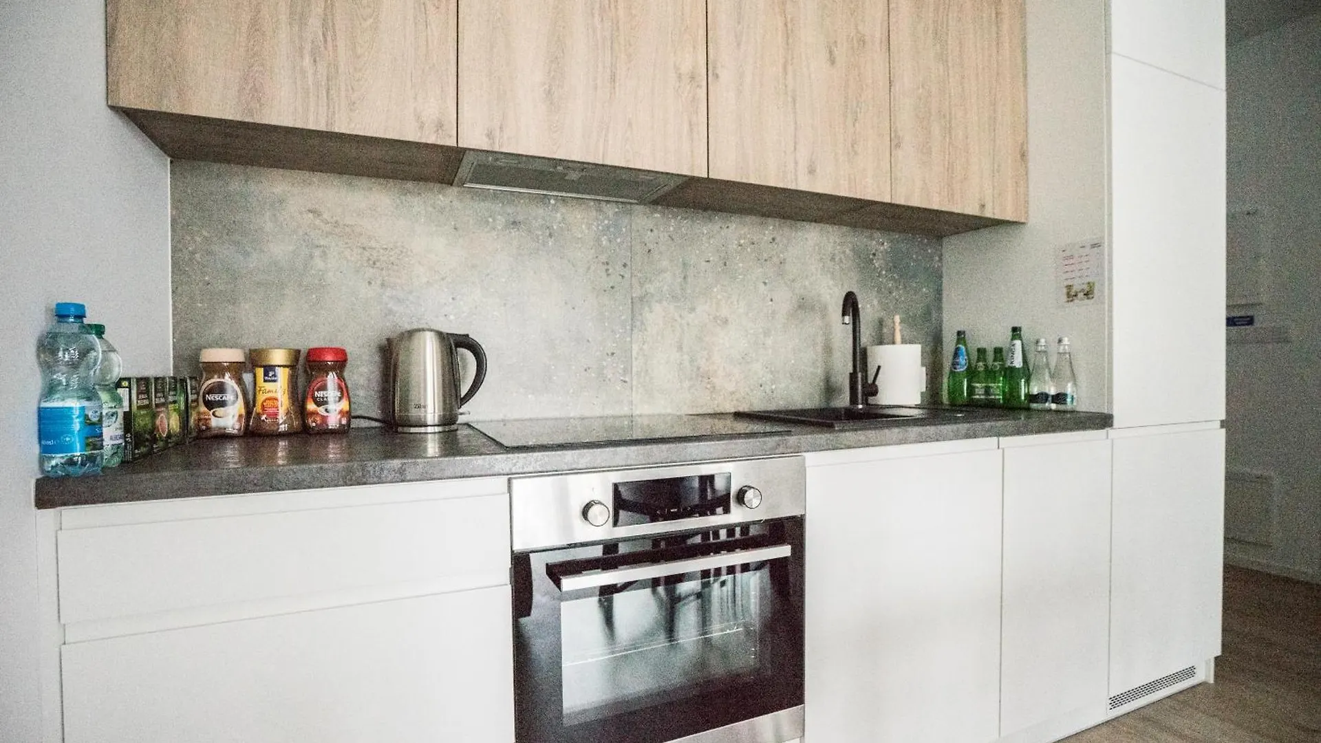 Apartmán Vipwarsawapartments Cytryn Mennica Residence Polsko