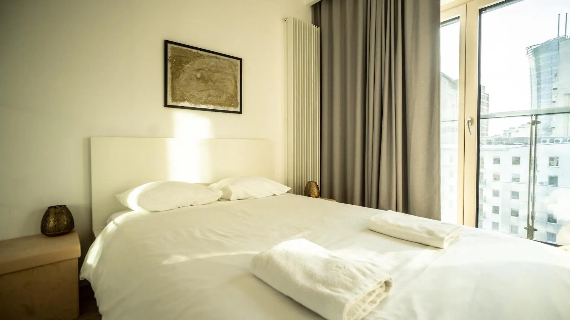 Vipwarsawapartments Cytryn Mennica Residence 0*, Warsaw