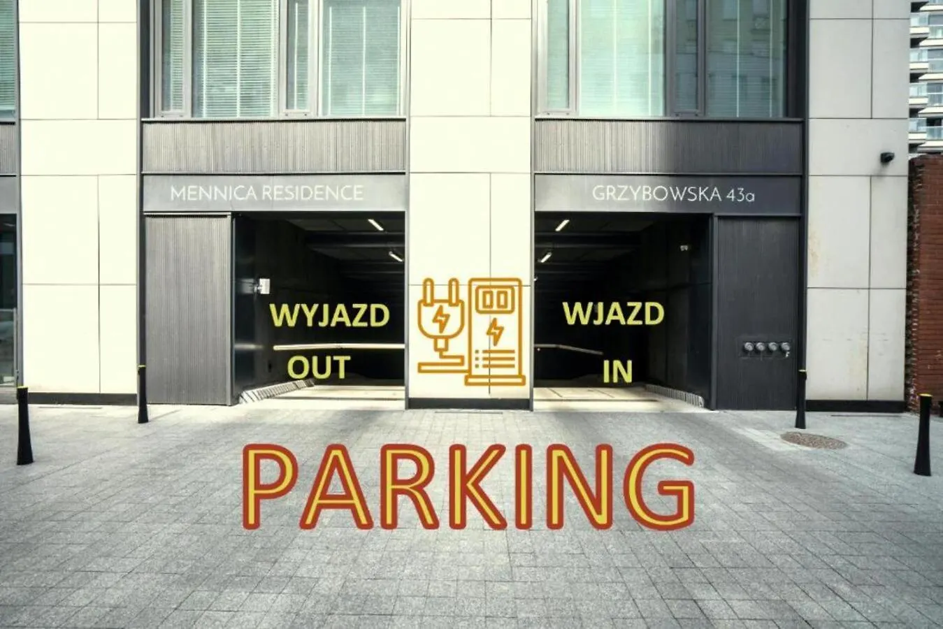 Vipwarsawapartments Cytryn Mennica Residence Poland