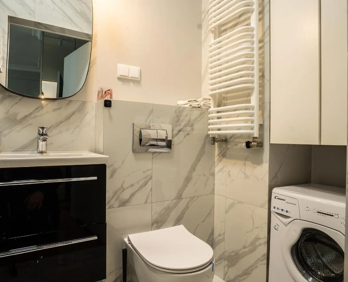 Vipwarsawapartments Cytryn Mennica Residence