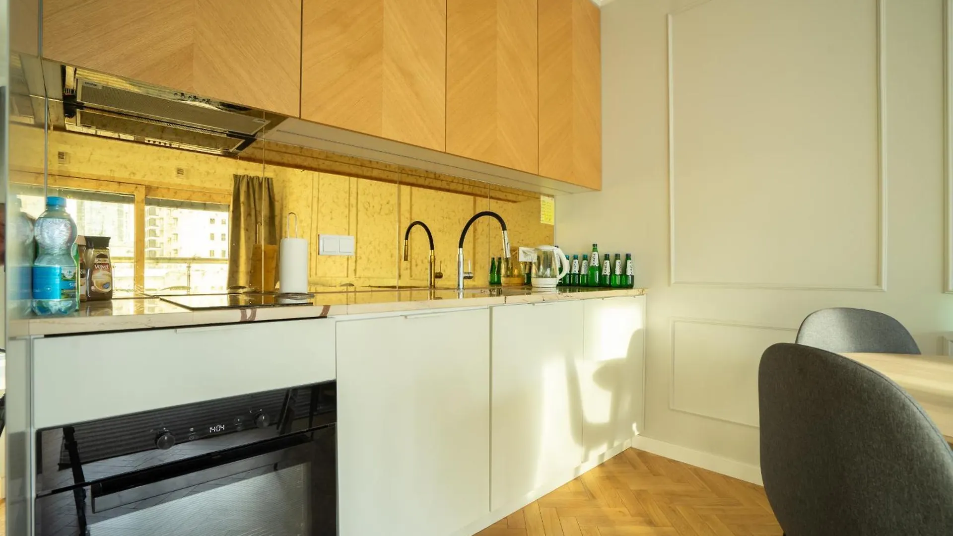 Vipwarsawapartments Cytryn Mennica Residence Apartment