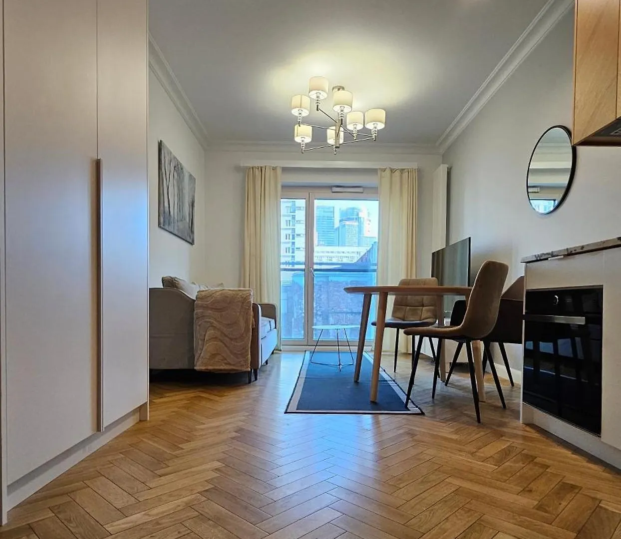 Vipwarsawapartments Cytryn Mennica Residence