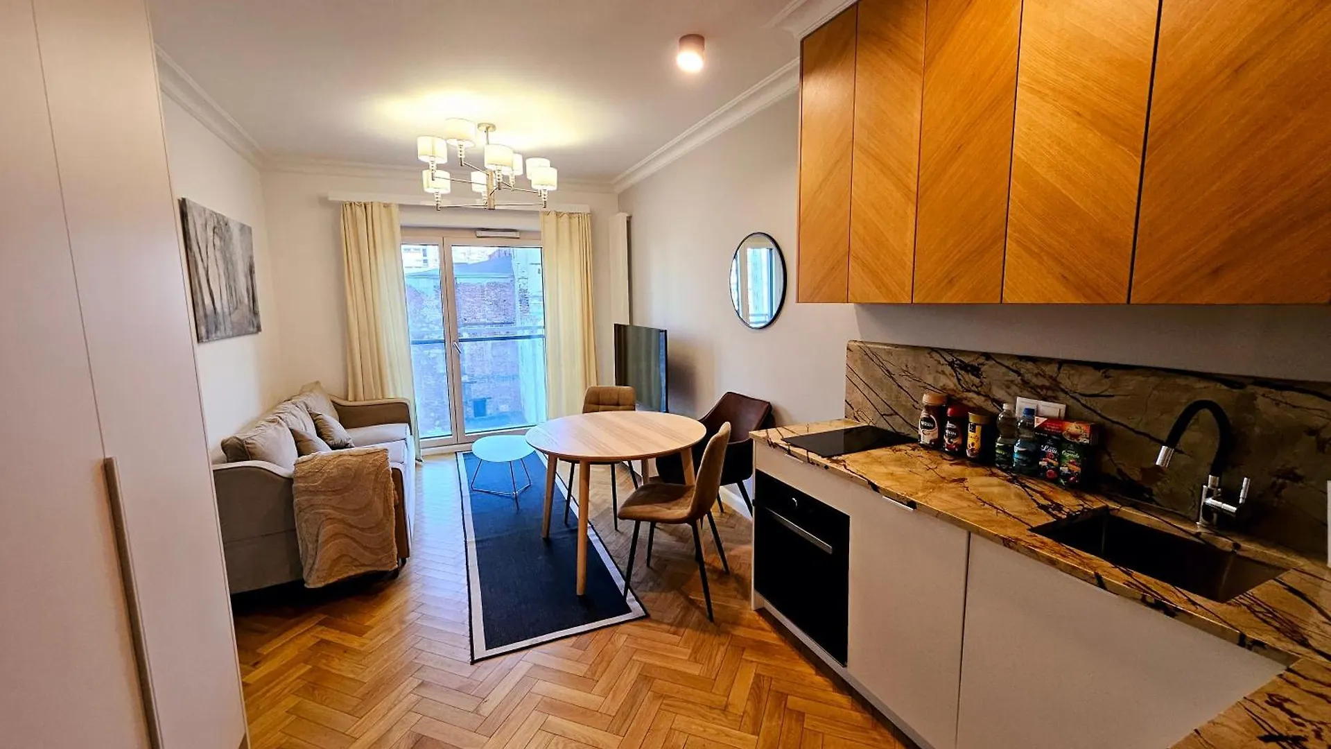 Vipwarsawapartments Cytryn Mennica Residence