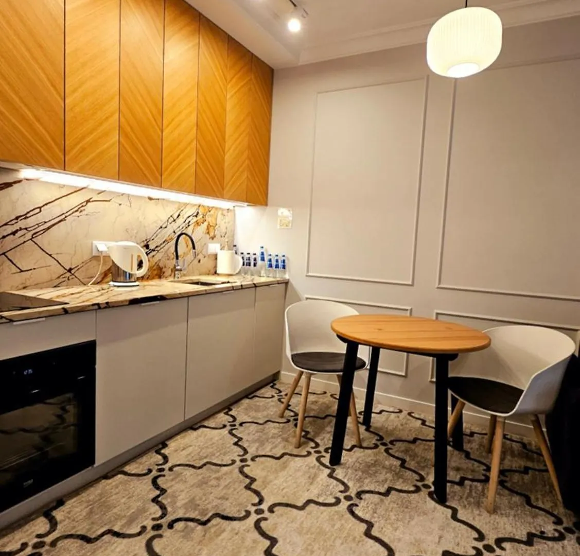 Vipwarsawapartments Cytryn Mennica Residence 0*, Warsaw Poland