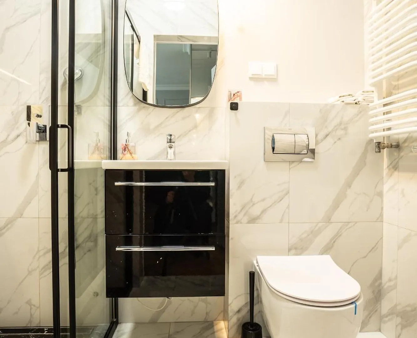 Apartment Vipwarsawapartments Cytryn Mennica Residence Poland