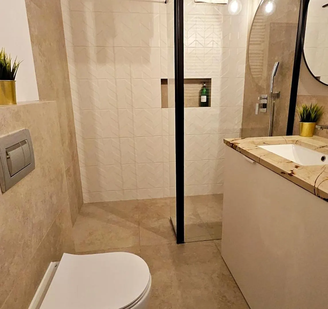 Apartment Vipwarsawapartments Cytryn Mennica Residence